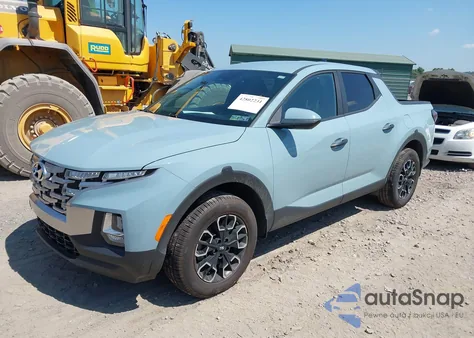 2022 Hyundai Santa Cruz Sel from USA, damaged, VIN 5NTJBDAEXNH035060